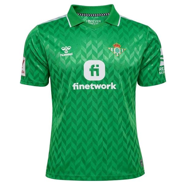 Thailande Maillot Real Betis Exterieur 2023-24